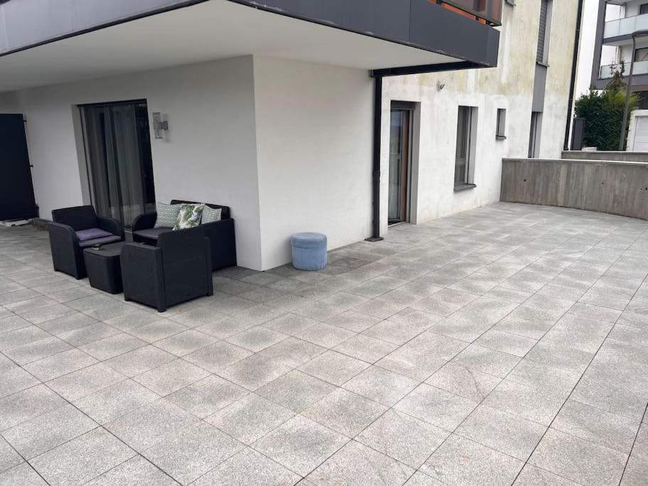 Appartement Red Jardin Tres Calme サン・ルイ エクステリア 写真