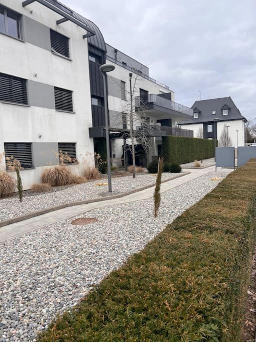 Appartement Red Jardin Tres Calme サン・ルイ エクステリア 写真