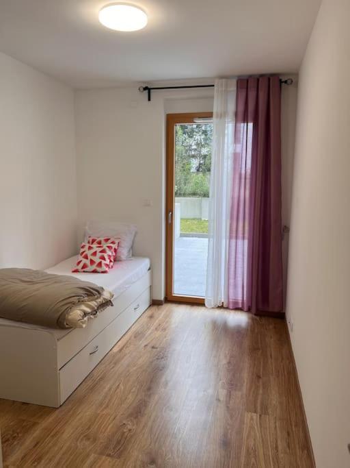 Appartement Red Jardin Tres Calme サン・ルイ エクステリア 写真