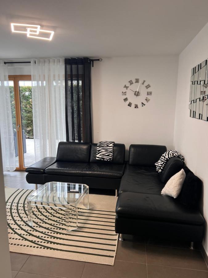 Appartement Red Jardin Tres Calme サン・ルイ エクステリア 写真