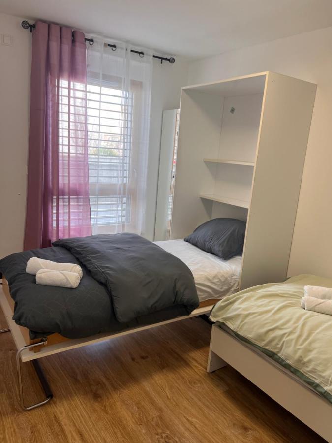 Appartement Red Jardin Tres Calme サン・ルイ エクステリア 写真